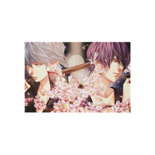 Load image into Gallery viewer, Gintama Gintoki Sakata, Shinsuke Takasugi Rug