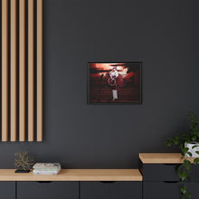 Load image into Gallery viewer, Anime Highschool Of The Dead Canvas Framed Art Print