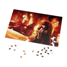 Load image into Gallery viewer, Makise Kurisu & Rintaro Okabe Jigsaw Puzzle