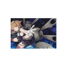 Load image into Gallery viewer, Nagato-class Battleship: Mutsu Rug