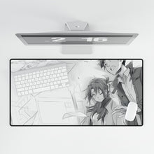 Load image into Gallery viewer, Anime Remake our Life! Mouse Pad (Desk Mat)