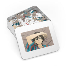 Load image into Gallery viewer, Hōtarō Oreki  in Kimono Jigsaw Puzzle