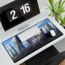 Load image into Gallery viewer, Anime Shrine Mouse Pad (Desk Mat)