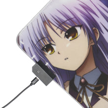 Load image into Gallery viewer, Angel Beats! RGB LED Mouse Pad (Desk Mat)