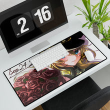 Load image into Gallery viewer, Youjo Senki Mouse Pad (Desk Mat)