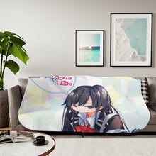 Load image into Gallery viewer, My Teen Romantic Comedy SNAFU Yukino Yukinoshita Sherpa Blanket