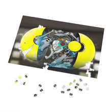 Load image into Gallery viewer, Koro-sensei ? Jigsaw Puzzle