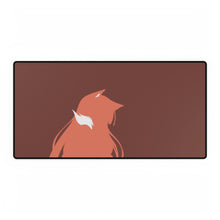 Load image into Gallery viewer, Anime Spice and Wolf Mouse Pad (Desk Mat)