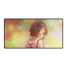 Load image into Gallery viewer, Anime Your Lie in April Mouse Pad (Desk Mat)