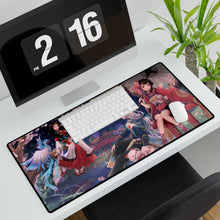 Load image into Gallery viewer, Anime Onmyoji Mouse Pad (Desk Mat)