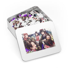 Load image into Gallery viewer, Anime Demon Slayer: Kimetsu no Yaiba Jigsaw Puzzle