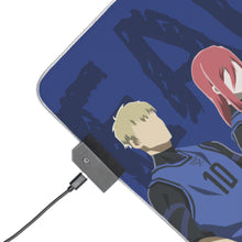 Load image into Gallery viewer, Team Z RGB LED Mouse Pad (Desk Mat)