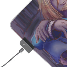 Load image into Gallery viewer, Vinland Saga RGB LED Mouse Pad (Desk Mat)