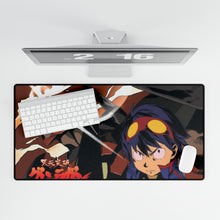 Load image into Gallery viewer, Anime Tengen Toppa Gurren Lagann Mouse Pad (Desk Mat)