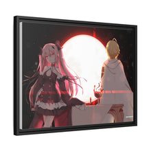 Load image into Gallery viewer, Anime Seraph of the End Canvas Framed Art Print