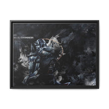 Load image into Gallery viewer, Anime FullMetal Alchemistr Canvas Framed Art Print