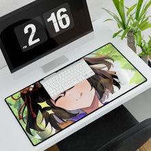 Load image into Gallery viewer, Kitasan Black Mouse Pad (Desk Mat)