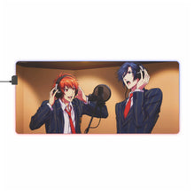 Load image into Gallery viewer, Uta no Prince-sama RGB LED Mouse Pad (Desk Mat)