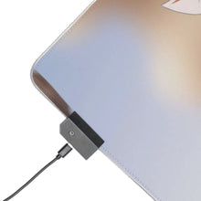 Load image into Gallery viewer, Anime Fairy Tail RGB LED Mouse Pad (Desk Mat)