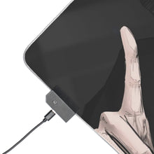 Load image into Gallery viewer, Anime Chainsaw Man RGB LED Mouse Pad (Desk Mat)
