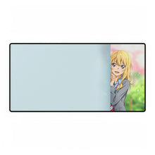 Load image into Gallery viewer, Anime Your Lie in April Mouse Pad (Desk Mat)