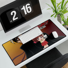 Load image into Gallery viewer, Black Jack Anime Mouse Pad (Desk Mat)