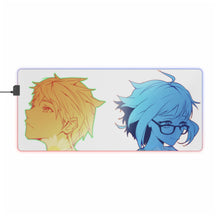 Load image into Gallery viewer, Beyond The Boundary RGB LED Mouse Pad (Desk Mat)