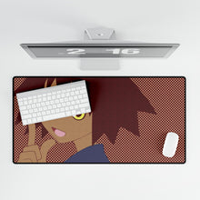 Load image into Gallery viewer, Anime Sayonara, Zetsubou-Sensei Mouse Pad (Desk Mat)