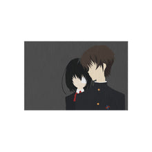 Load image into Gallery viewer, Another Mei Misaki, Kouichi Sakakibara Rug