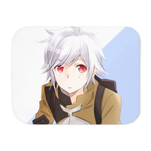 Load image into Gallery viewer, Bell Cranel Sherpa Blanket