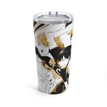 Load image into Gallery viewer, Haikyu!! Tumbler 20oz