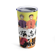 Load image into Gallery viewer, Haikyu!! Tumbler 20oz