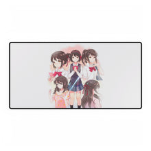 Load image into Gallery viewer, Your Name. Mouse Pad (Desk Mat)