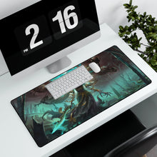 Load image into Gallery viewer, The Queen of the Banshees Mouse Pad (Desk Mat)