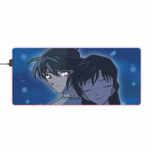Load image into Gallery viewer, Detective Conan RGB LED Mouse Pad (Desk Mat)