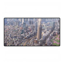 Load image into Gallery viewer, Your Name. Mouse Pad (Desk Mat)