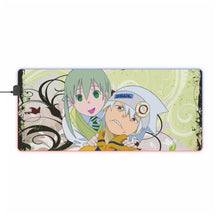 Load image into Gallery viewer, Soul Eater RGB LED Mouse Pad (Desk Mat)