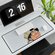 Load image into Gallery viewer, Golden Boy Mouse Pad (Desk Mat)
