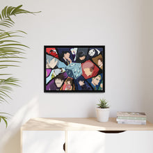 Load image into Gallery viewer, Jujutsu Kaisen Season 2: Shibuya Incident Arc Canvas Framed Art Print