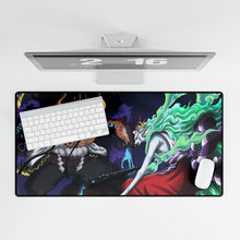 Load image into Gallery viewer, Anime One Piece Mouse Pad (Desk Mat)