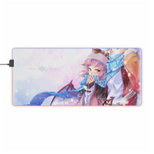 Load image into Gallery viewer, Touhou RGB LED Mouse Pad (Desk Mat)