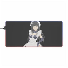 Load image into Gallery viewer, To Love-Ru RGB LED Mouse Pad (Desk Mat)
