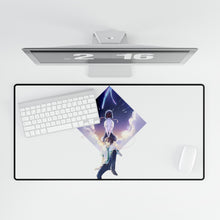 Load image into Gallery viewer, Your Name. Mouse Pad (Desk Mat)
