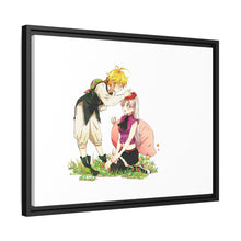 Load image into Gallery viewer, Anime The Seven Deadly Sins Canvas Framed Art Print