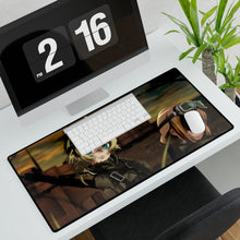 Load image into Gallery viewer, Youjo Senki Mouse Pad (Desk Mat)