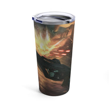 Load image into Gallery viewer, Ghost In The Shell Tumbler 20oz