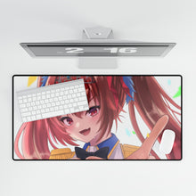 Load image into Gallery viewer, Anime Uma Musume: Pretty Der Mouse Pad (Desk Mat)