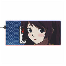 Load image into Gallery viewer, Monogatari (Series) RGB LED Mouse Pad (Desk Mat)