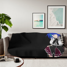 Load image into Gallery viewer, High School DxD Sherpa Blanket