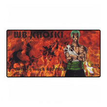Load image into Gallery viewer, Zorro Sacrificed by WB KHOSKI Mouse Pad (Desk Mat)